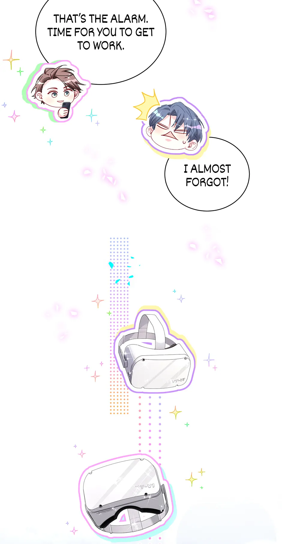 Whose Baby Is It?[Official] - Chapter 283 manhwa