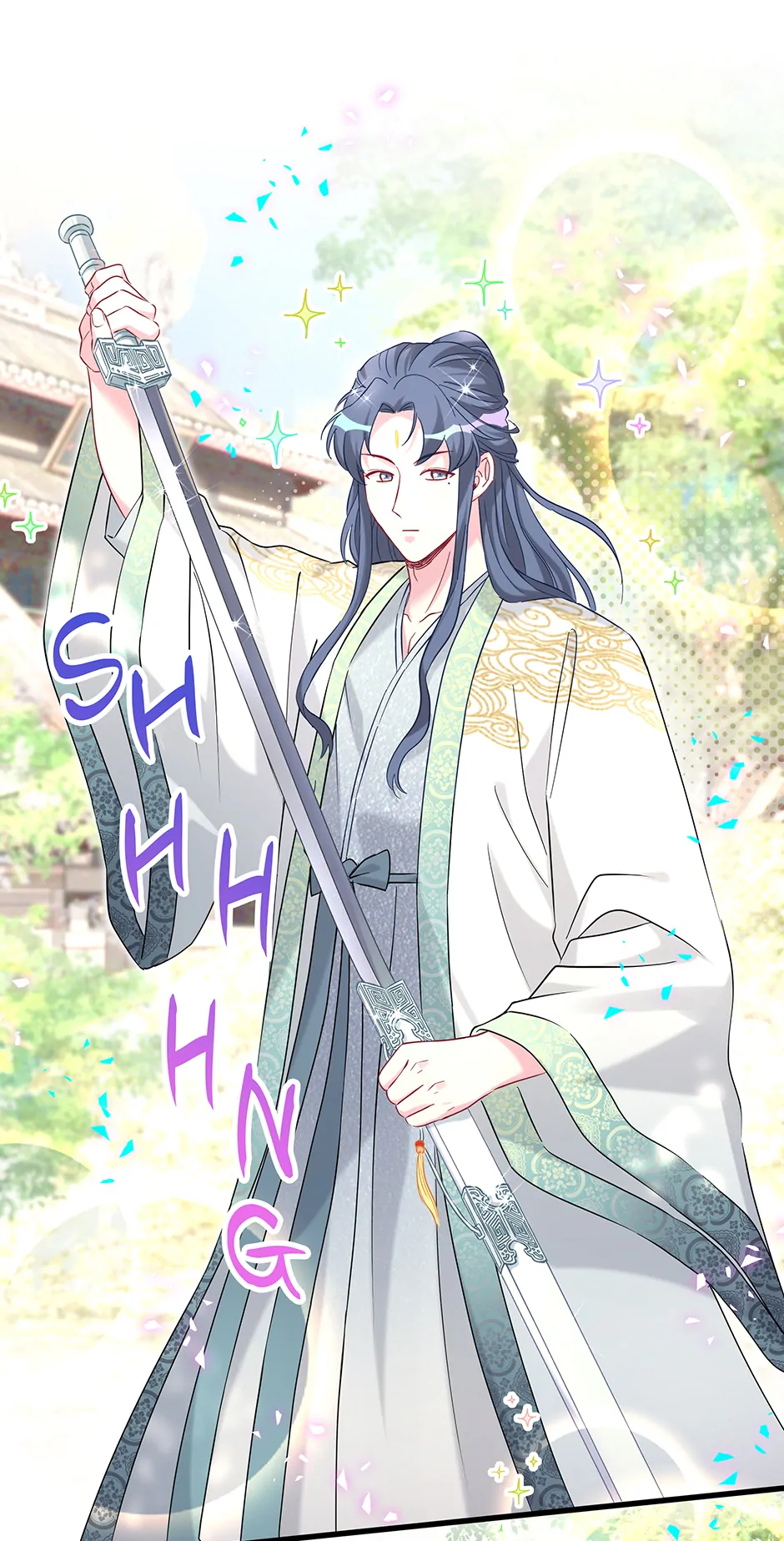 Whose Baby Is It?[Official] - Chapter 283 manhwa