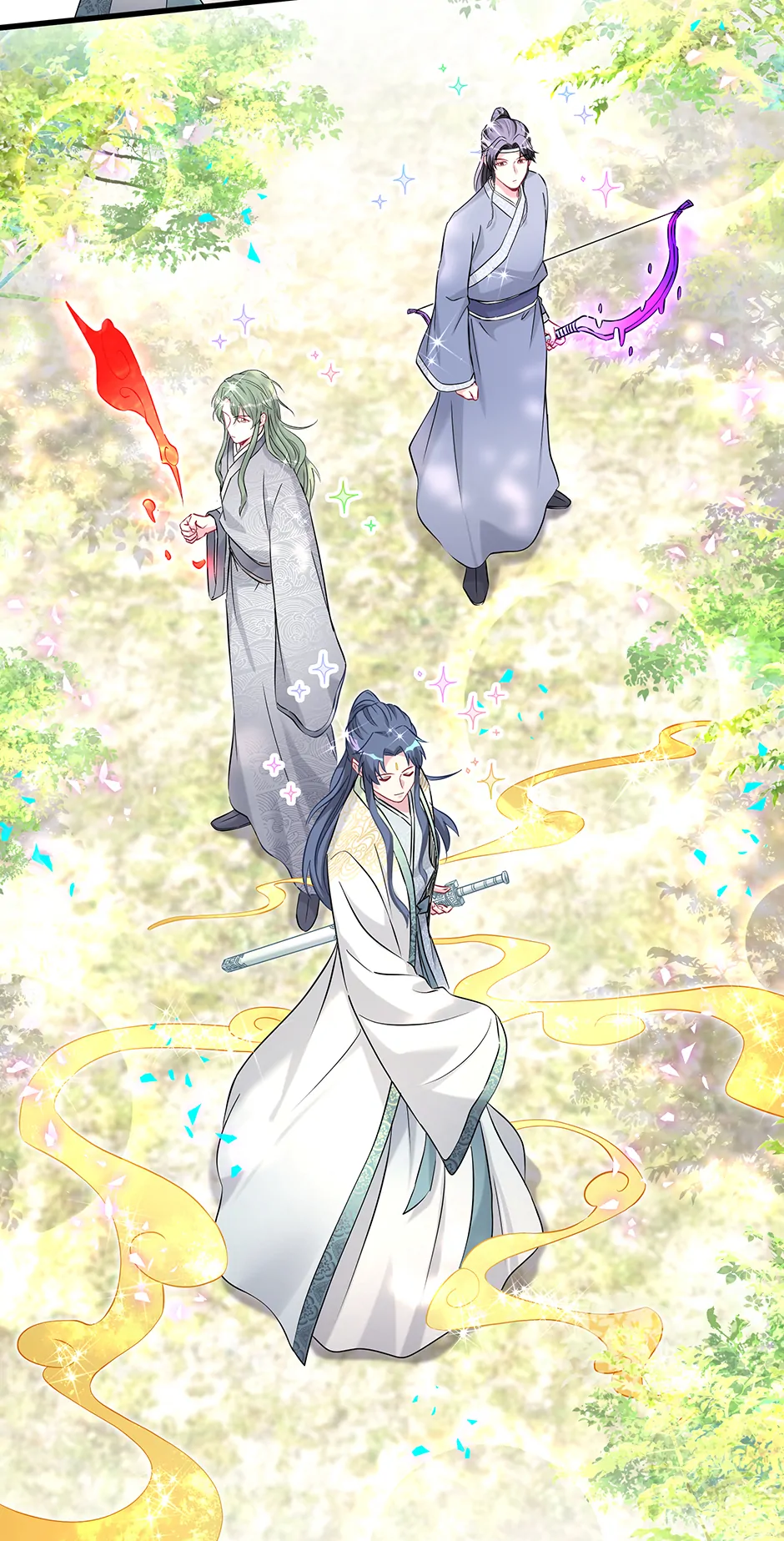 Whose Baby Is It?[Official] - Chapter 283 manhwa