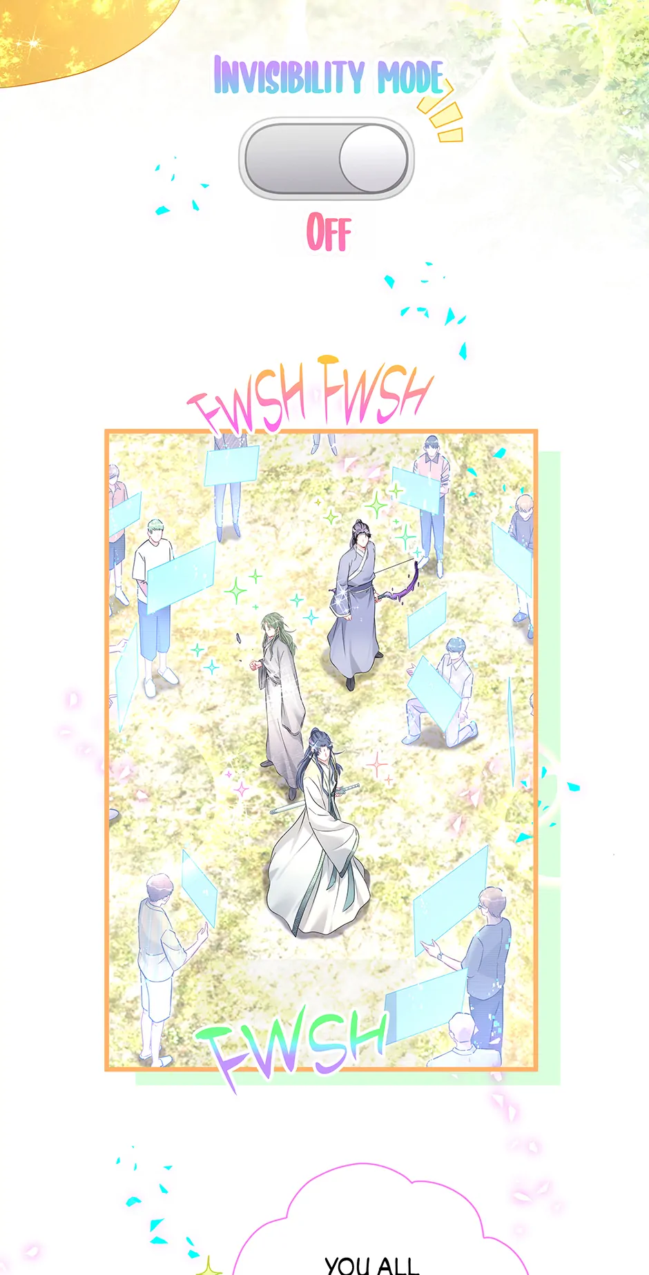Whose Baby Is It?[Official] - Chapter 283 manhwa