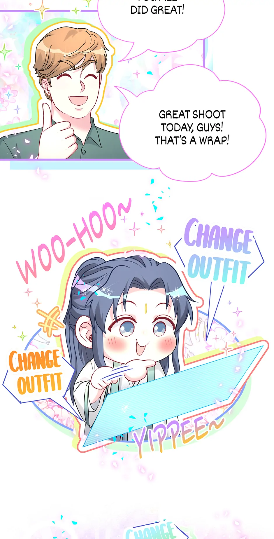 Whose Baby Is It?[Official] - Chapter 283 manhwa