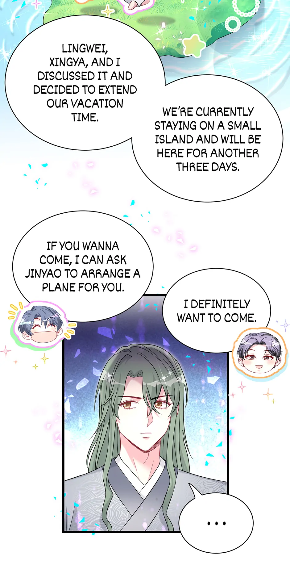 Whose Baby Is It?[Official] - Chapter 283 manhwa