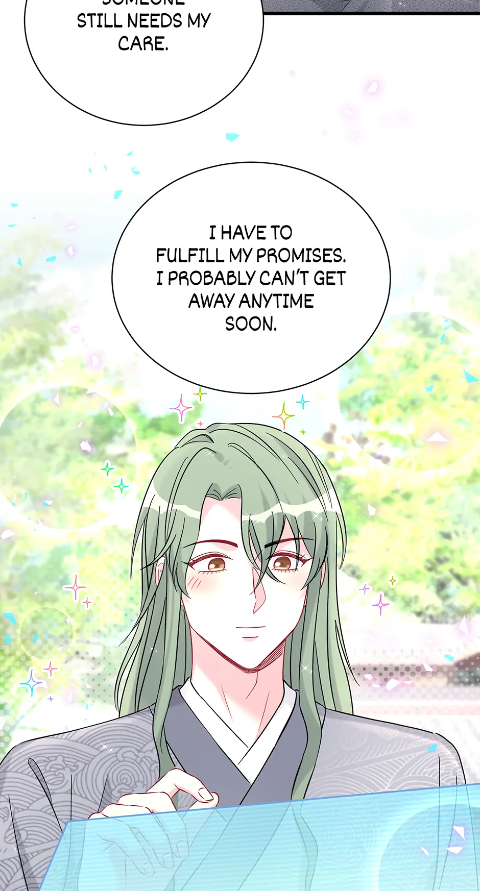 Whose Baby Is It?[Official] - Chapter 283 manhwa