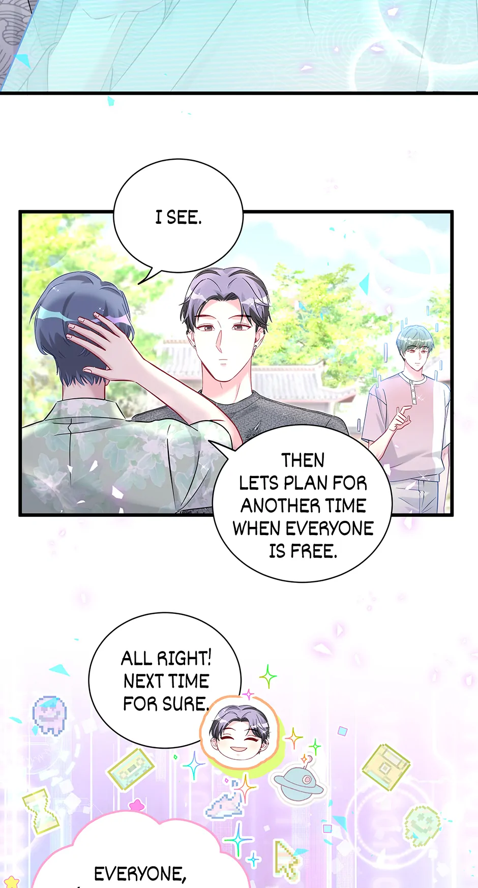 Whose Baby Is It?[Official] - Chapter 283 manhwa