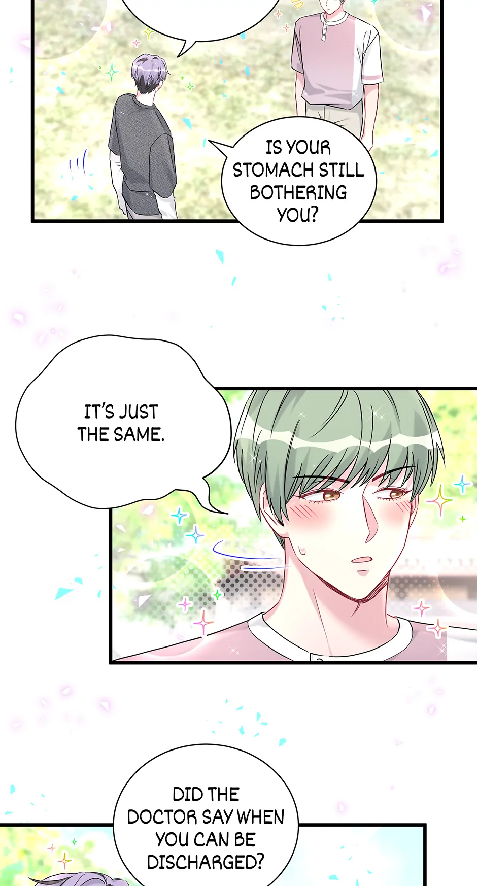 Whose Baby Is It?[Official] - Chapter 283 manhwa