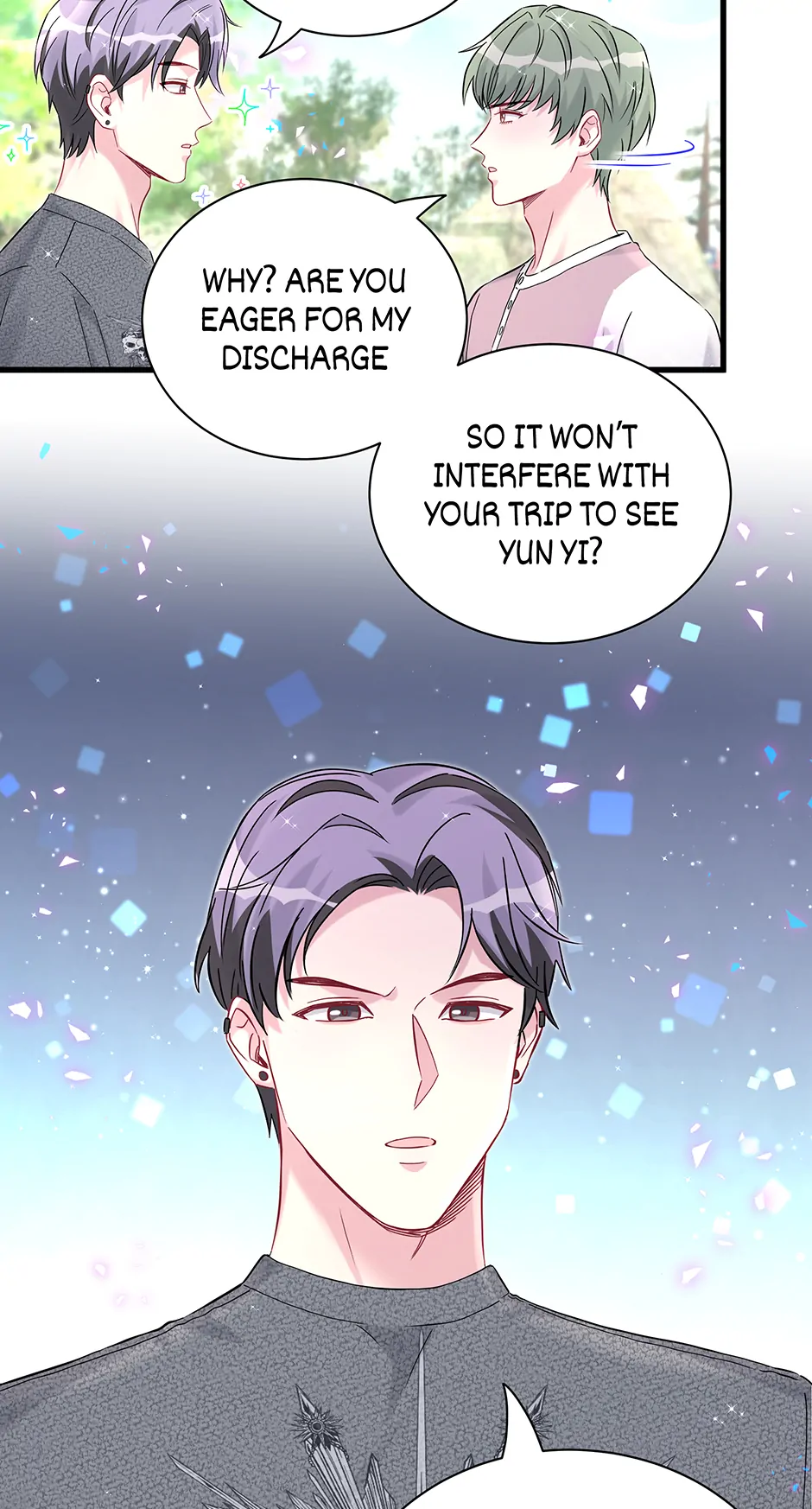 Whose Baby Is It?[Official] - Chapter 283 manhwa