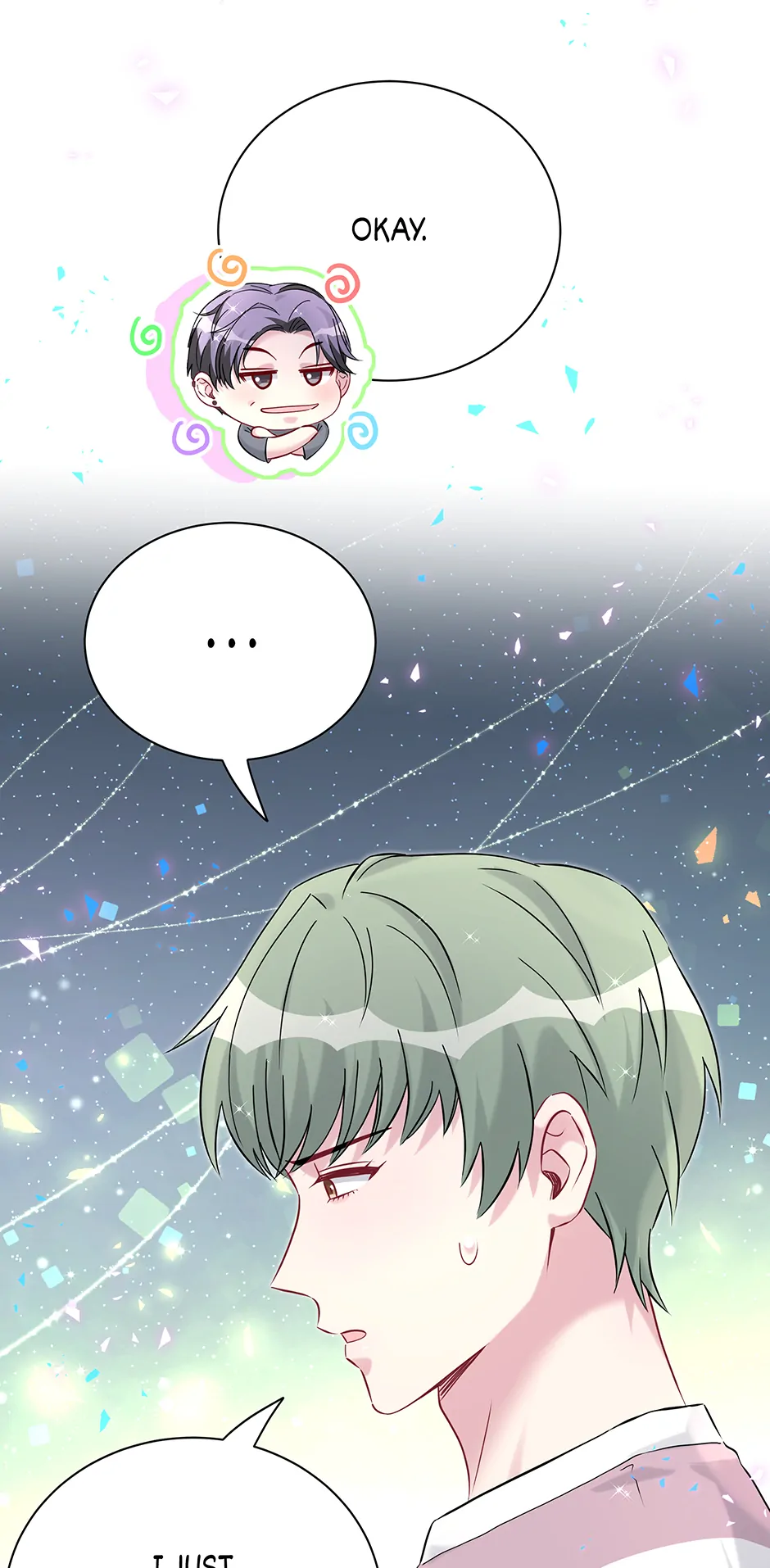 Whose Baby Is It?[Official] - Chapter 283 manhwa