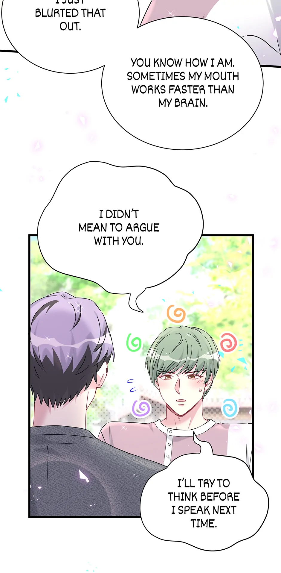 Whose Baby Is It?[Official] - Chapter 283 manhwa