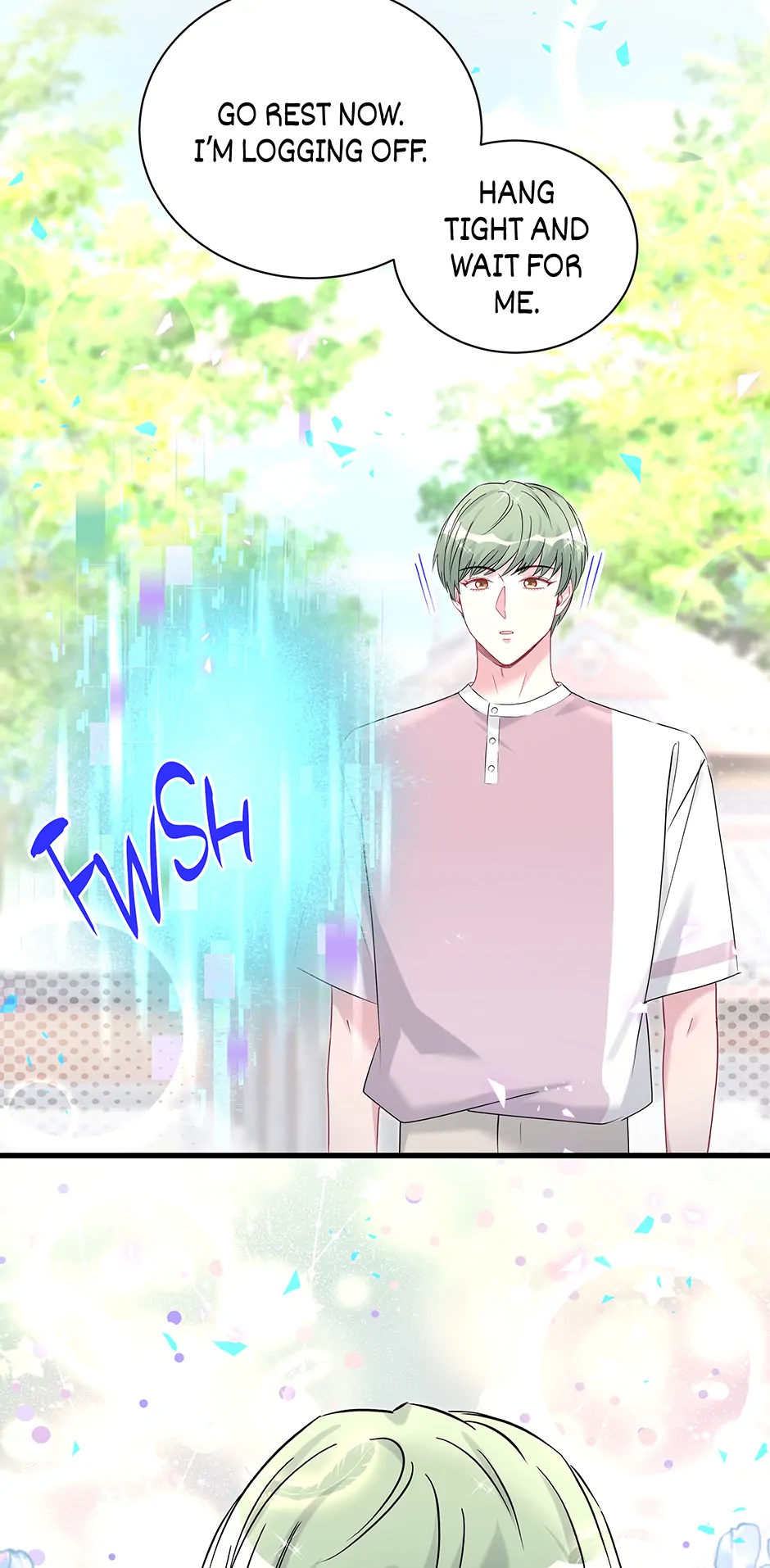 Whose Baby Is It?[Official] - Chapter 283 manhwa
