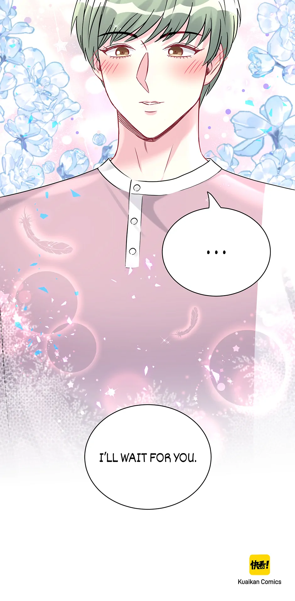 Whose Baby Is It?[Official] - Chapter 283 manhwa