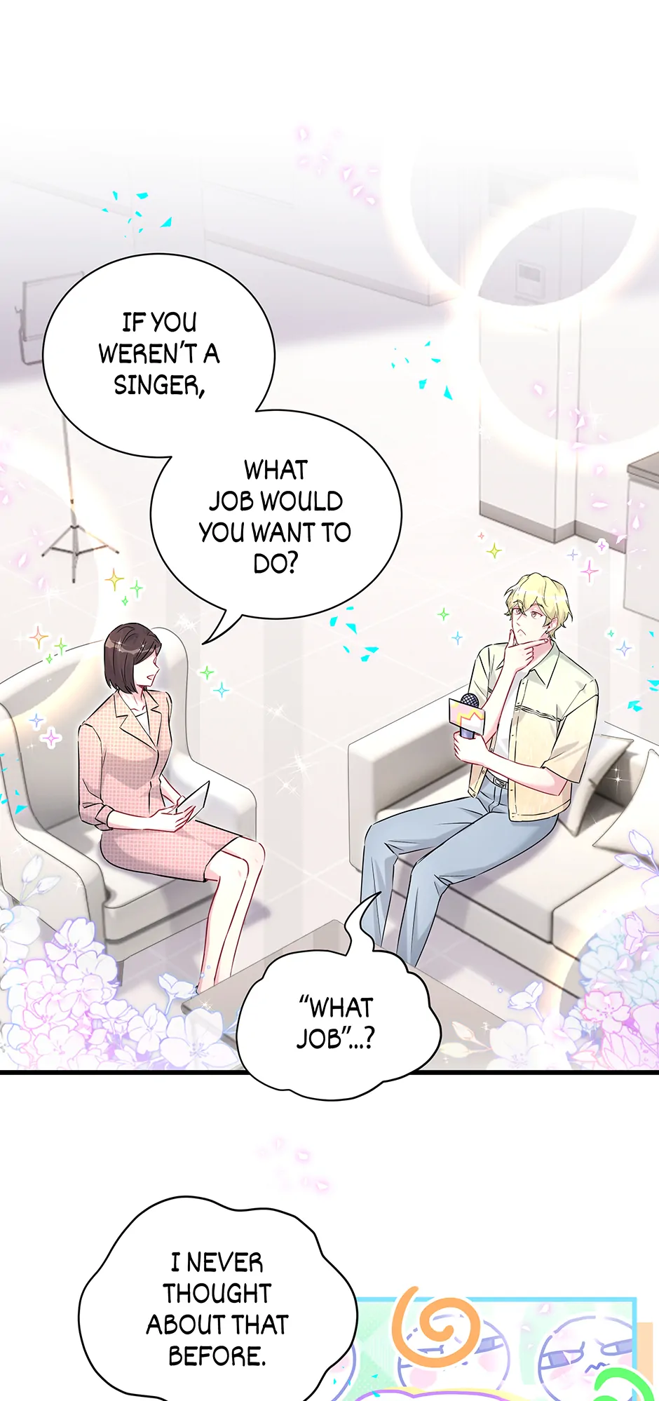 Whose Baby Is It?[Official] - Chapter 284 manhwa