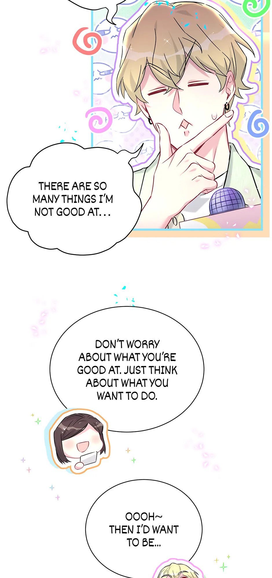 Whose Baby Is It?[Official] - Chapter 284 manhwa