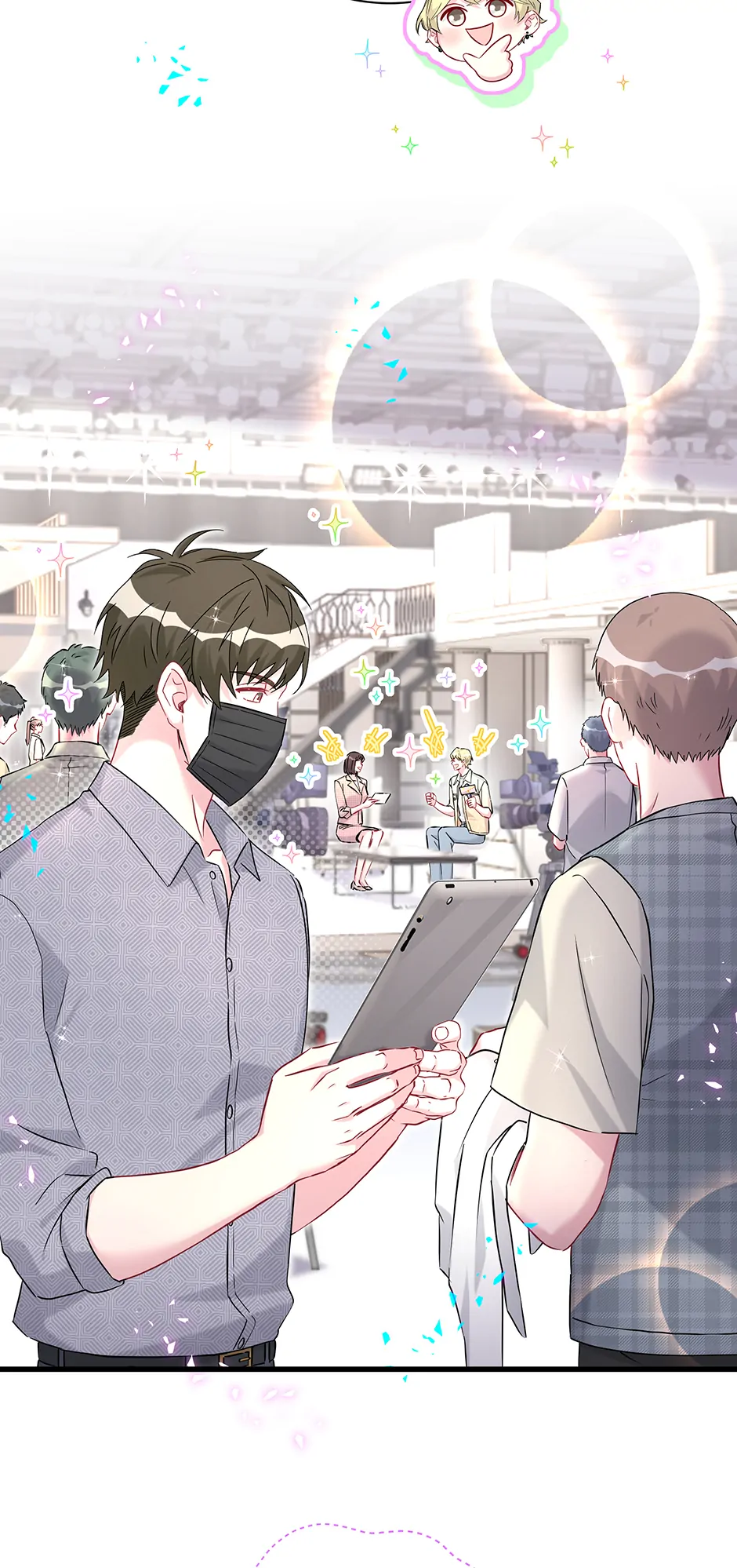 Whose Baby Is It?[Official] - Chapter 284 manhwa