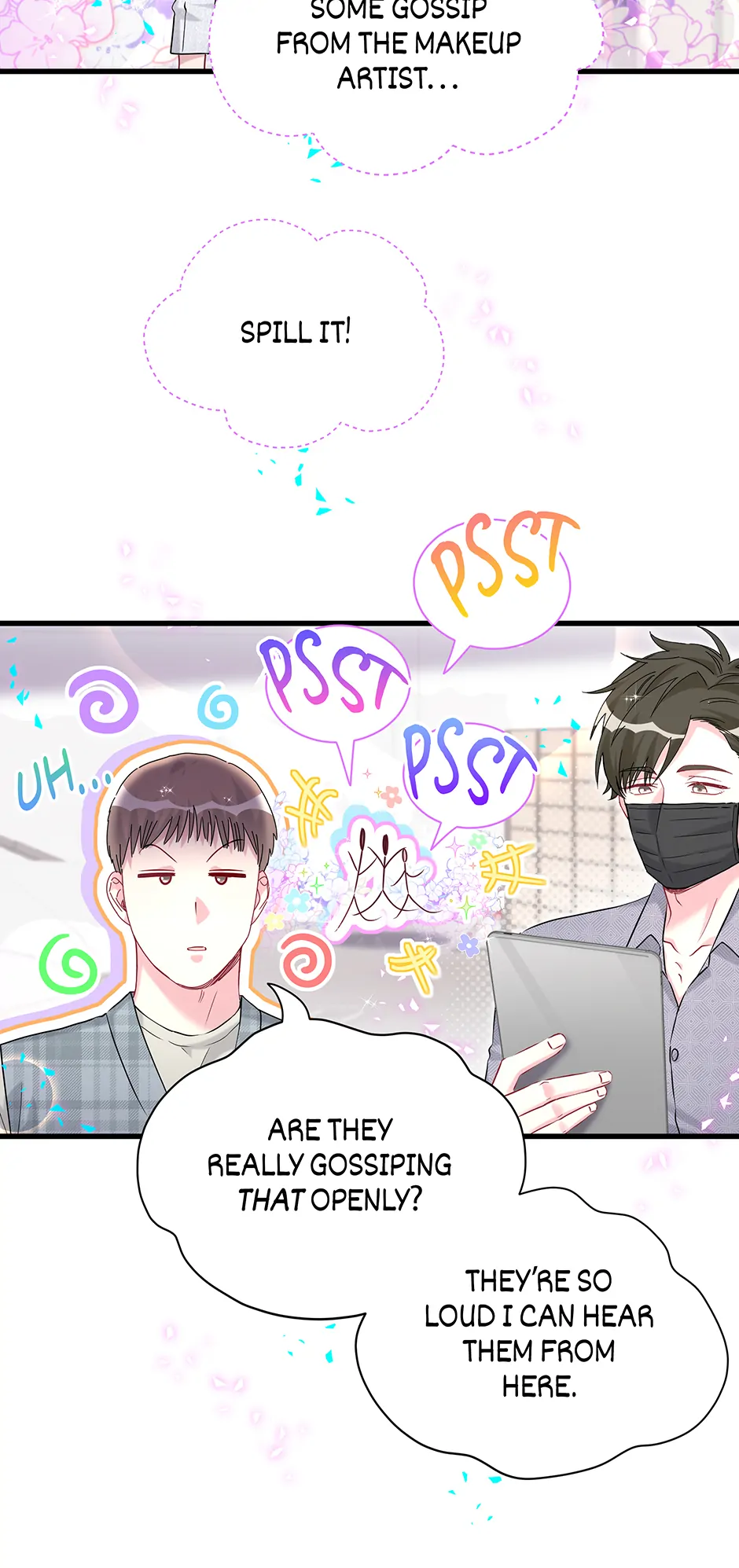 Whose Baby Is It?[Official] - Chapter 284 manhwa
