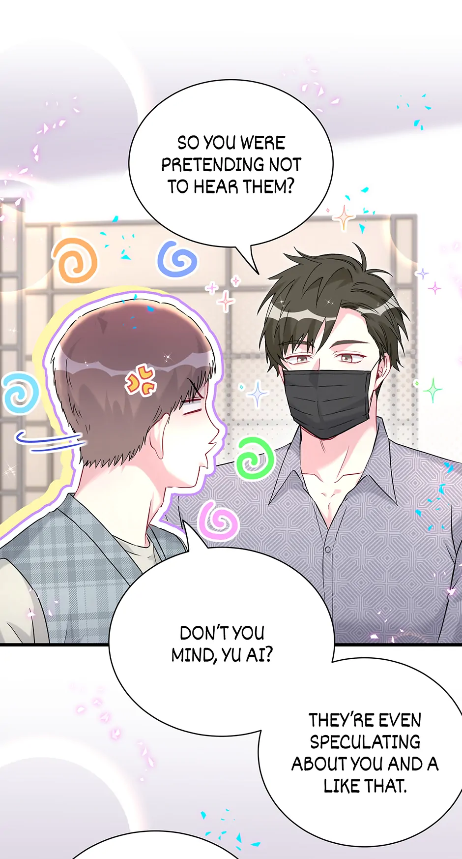 Whose Baby Is It?[Official] - Chapter 284 manhwa