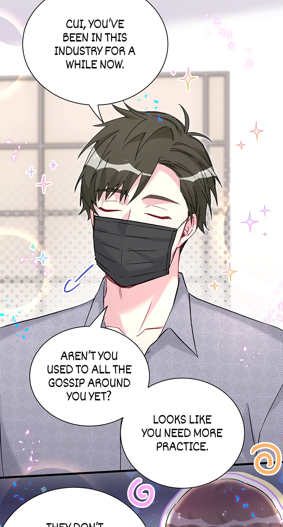 Whose Baby Is It?[Official] - Chapter 284 manhwa