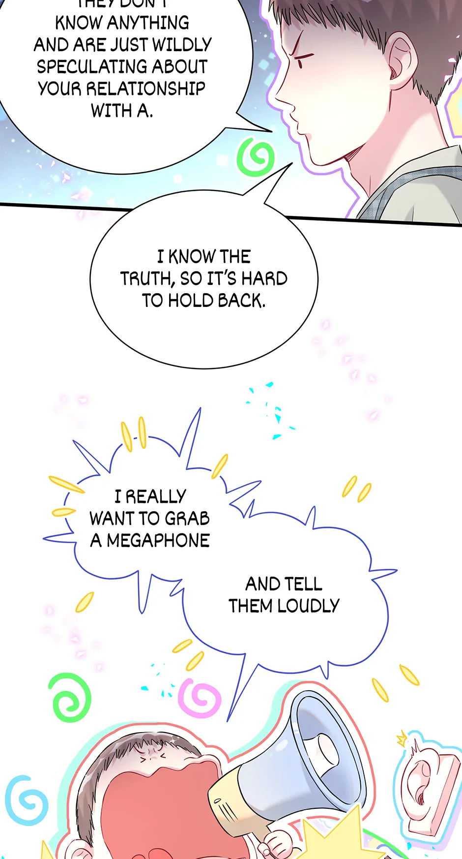 Whose Baby Is It?[Official] - Chapter 284 manhwa