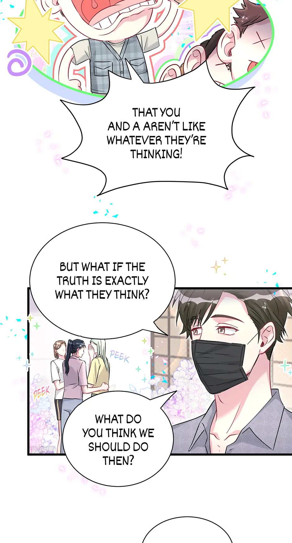 Whose Baby Is It?[Official] - Chapter 284 manhwa