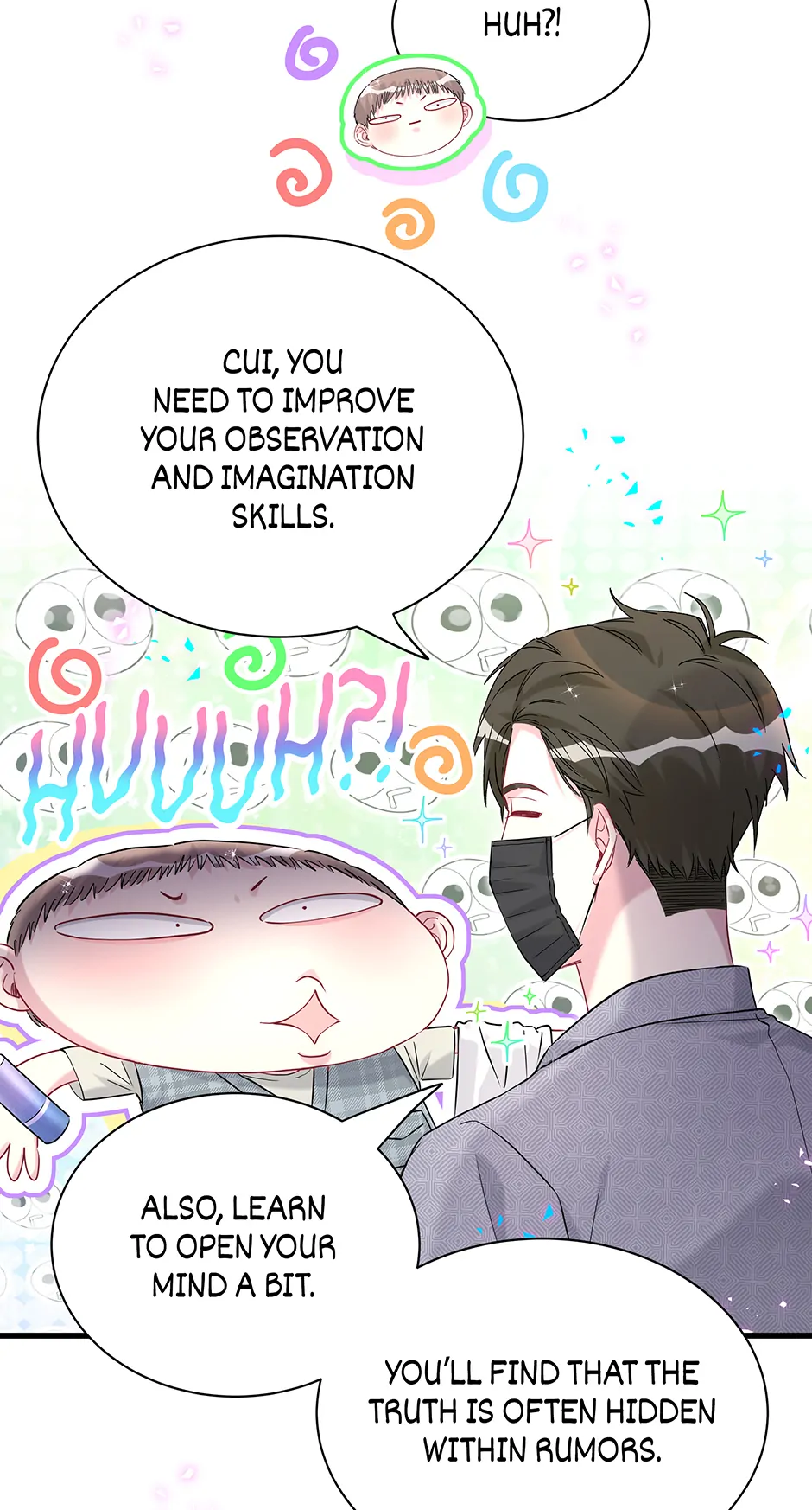 Whose Baby Is It?[Official] - Chapter 284 manhwa