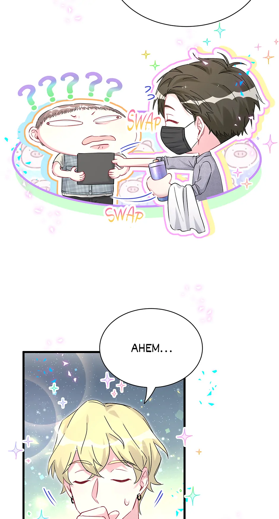 Whose Baby Is It?[Official] - Chapter 284 manhwa