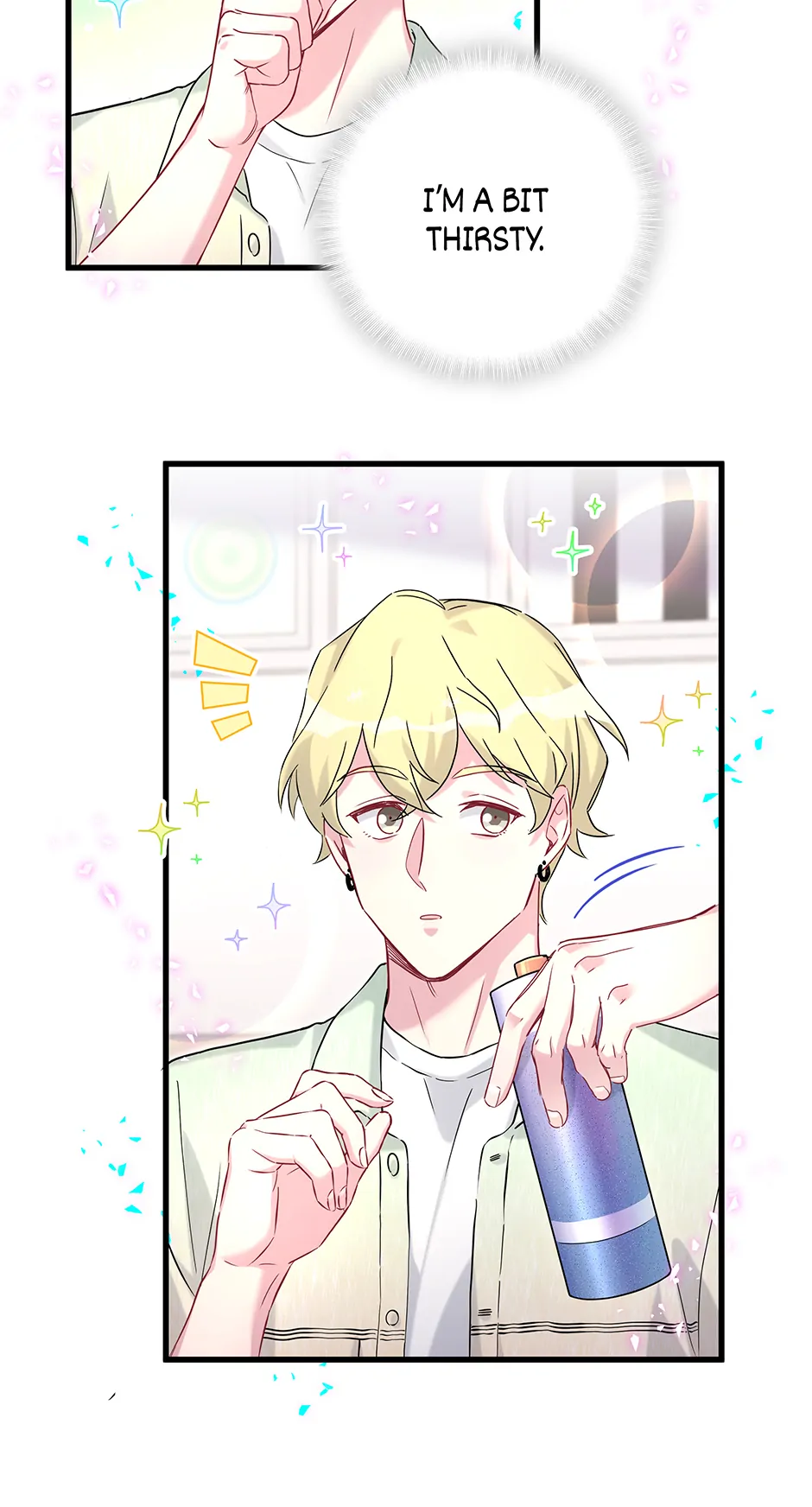 Whose Baby Is It?[Official] - Chapter 284 manhwa