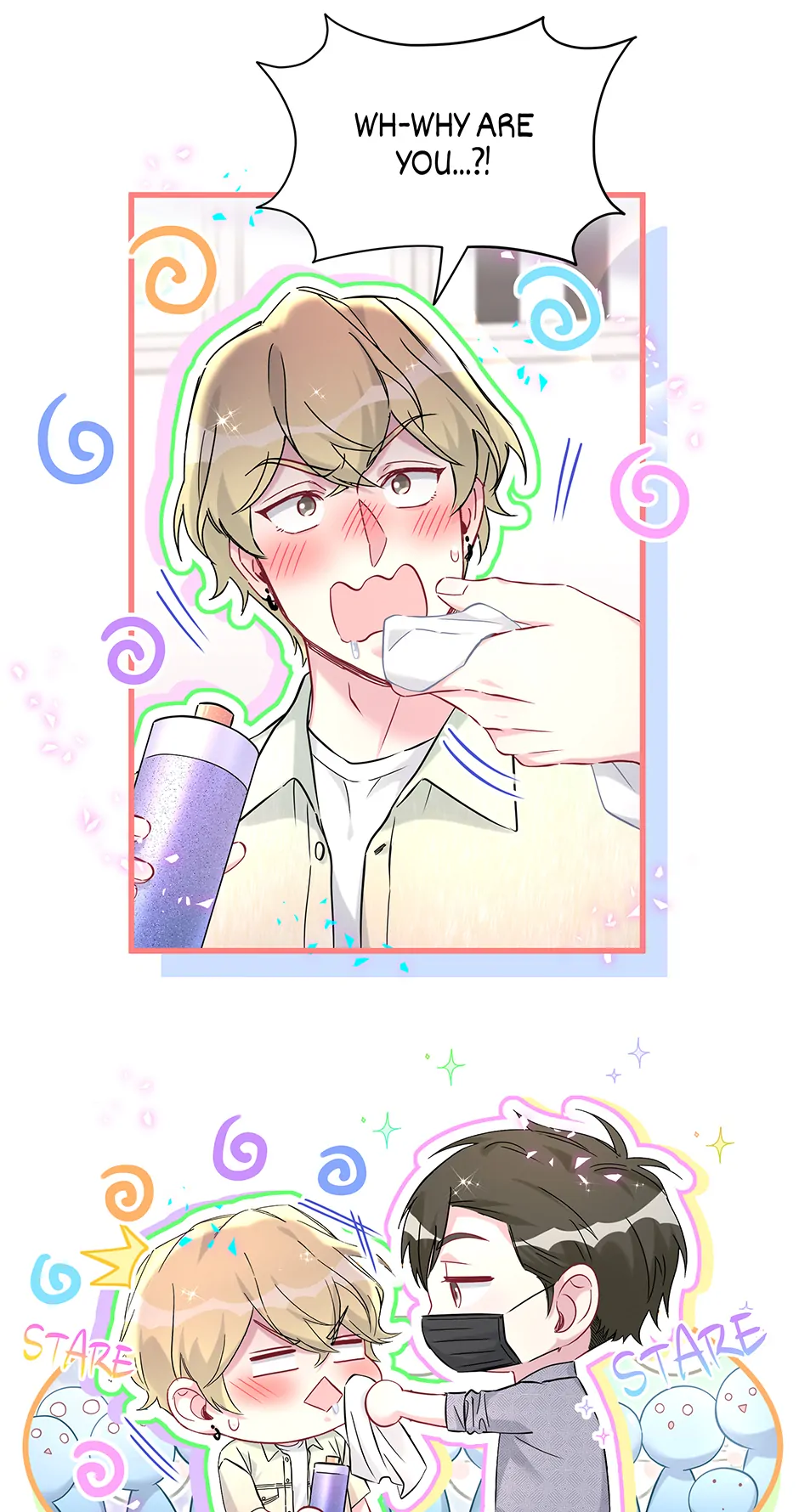 Whose Baby Is It?[Official] - Chapter 284 manhwa
