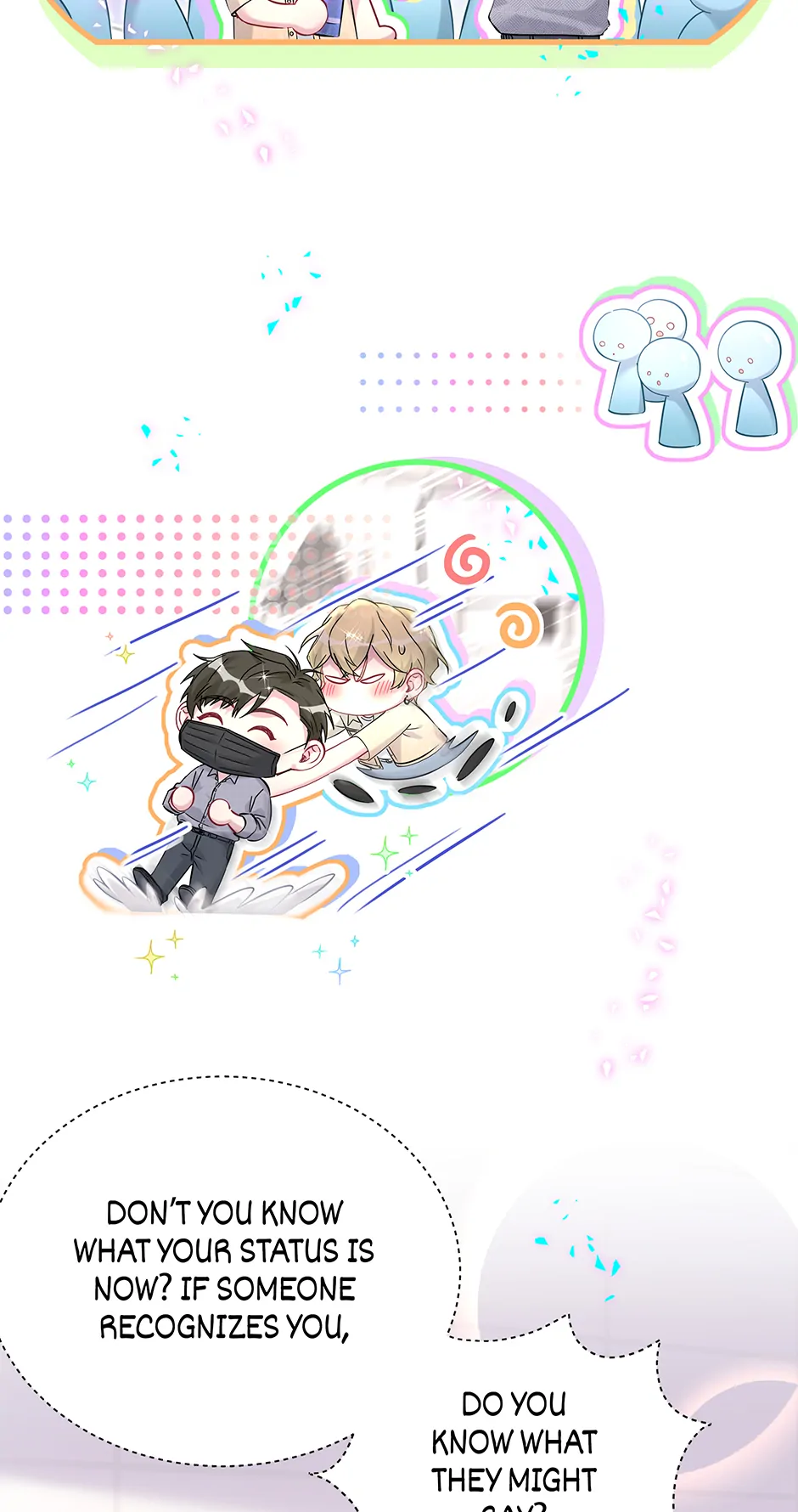 Whose Baby Is It?[Official] - Chapter 284 manhwa