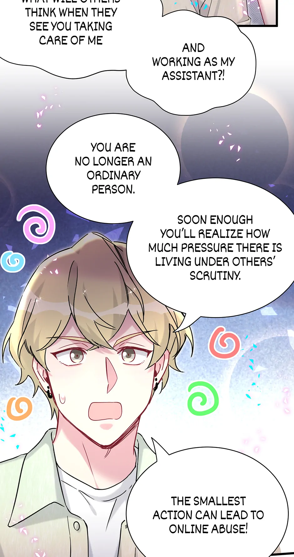 Whose Baby Is It?[Official] - Chapter 284 manhwa