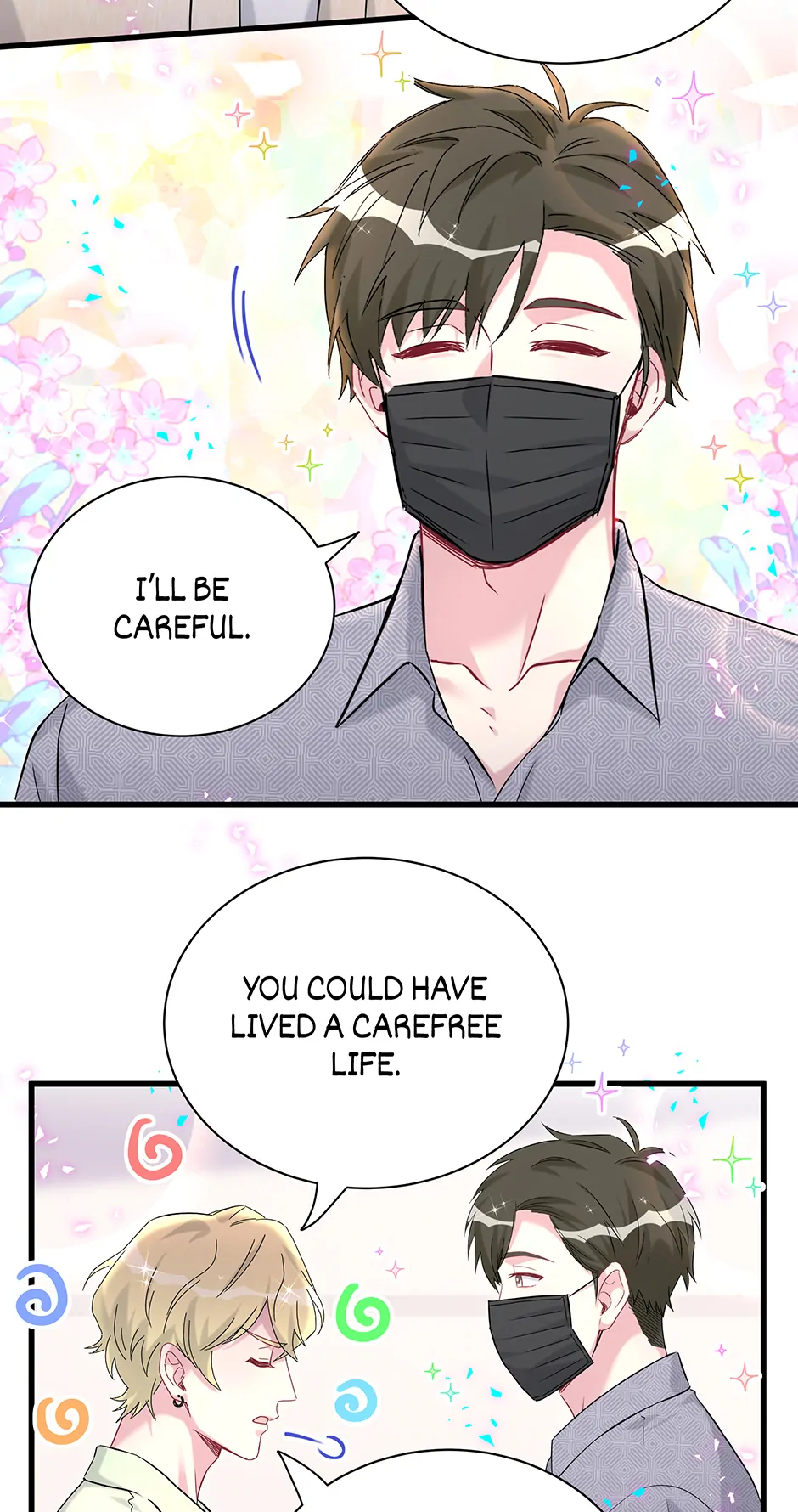 Whose Baby Is It?[Official] - Chapter 284 manhwa