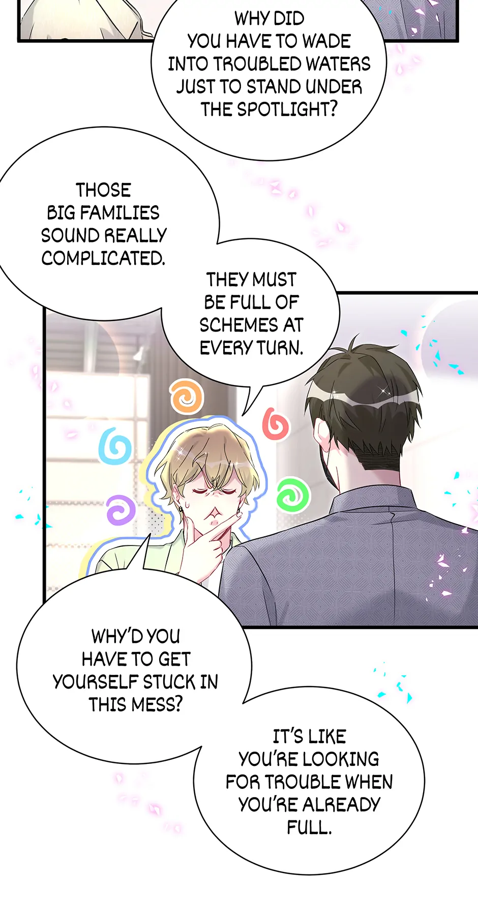 Whose Baby Is It?[Official] - Chapter 284 manhwa
