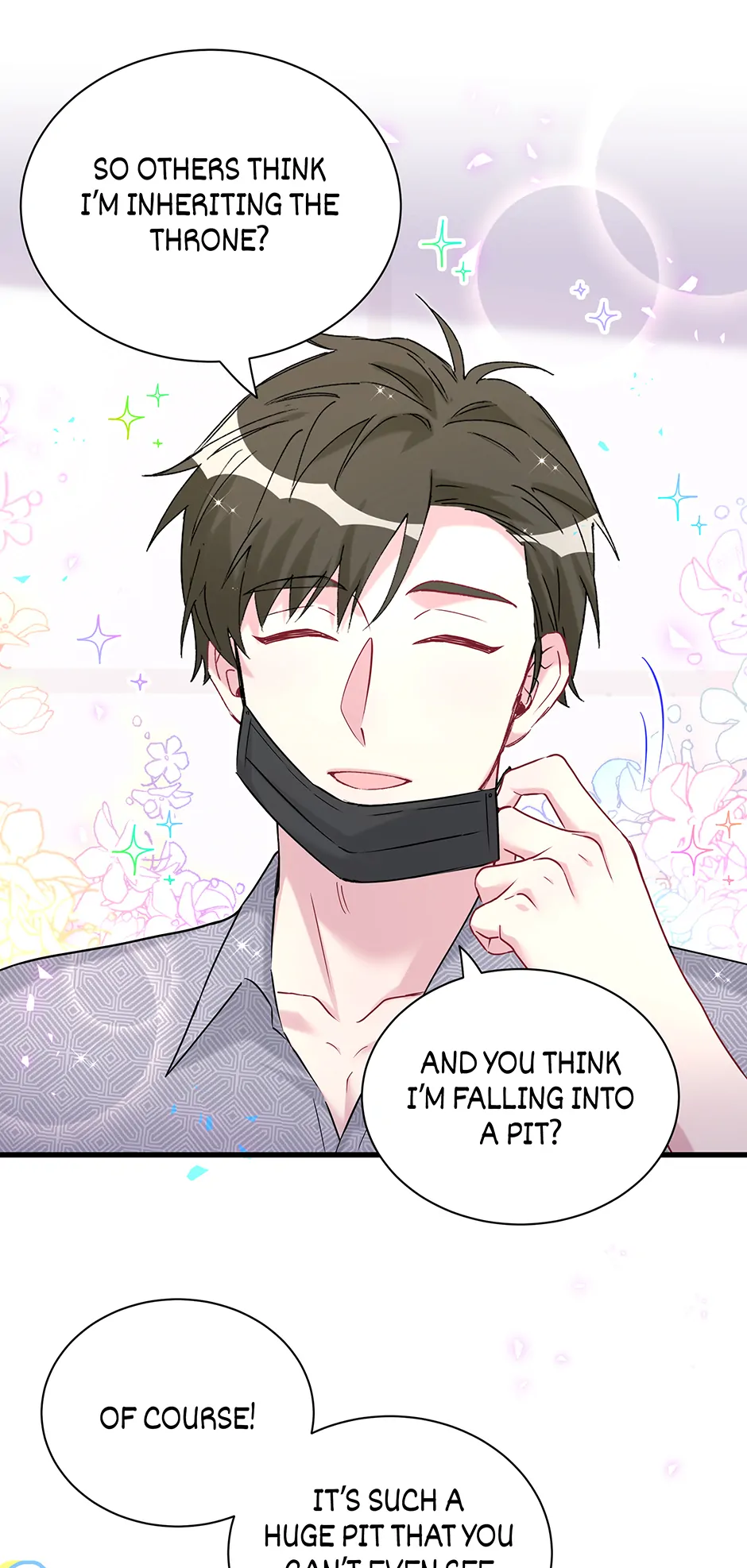 Whose Baby Is It?[Official] - Chapter 284 manhwa