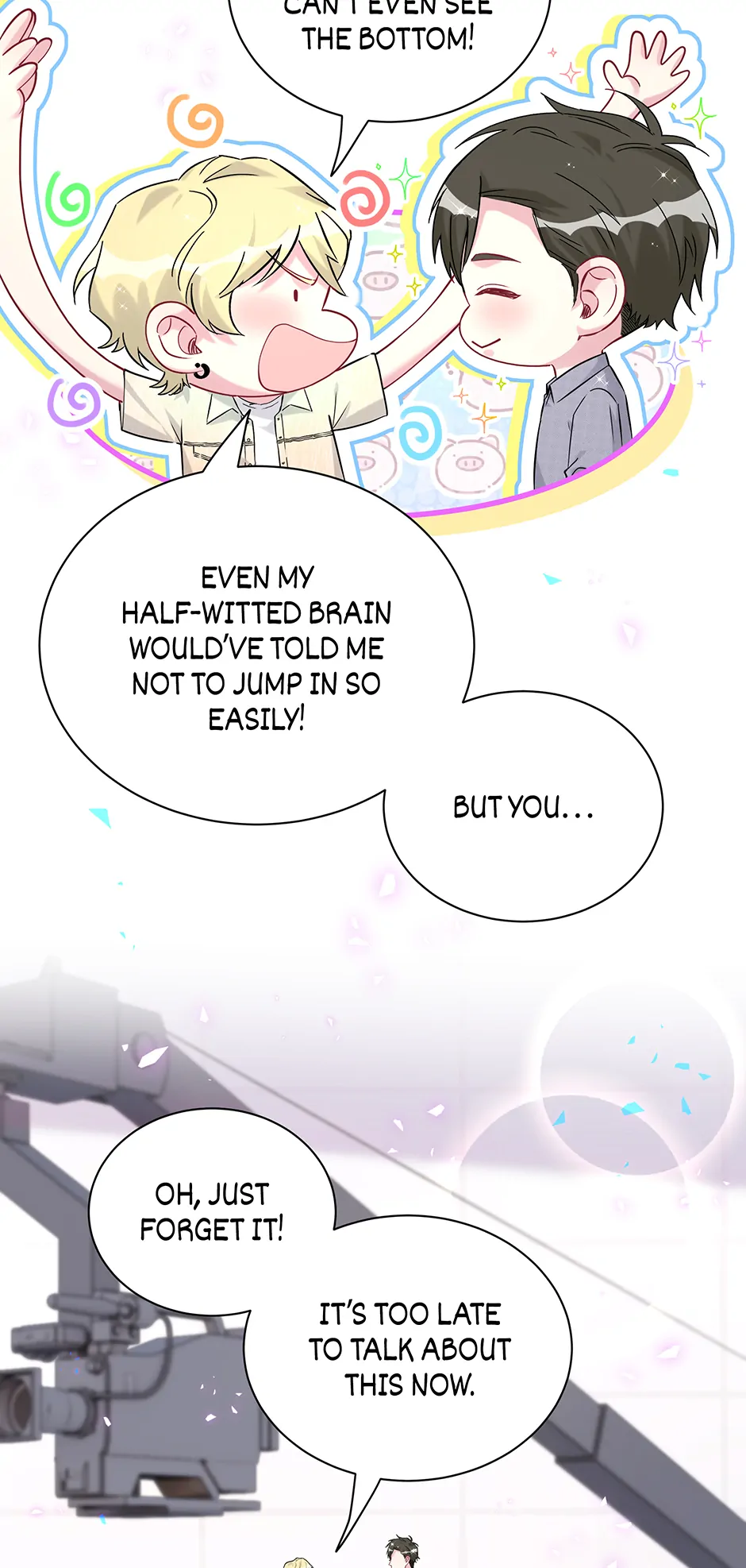 Whose Baby Is It?[Official] - Chapter 284 manhwa