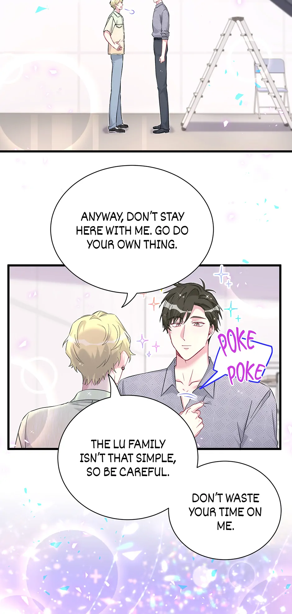 Whose Baby Is It?[Official] - Chapter 284 manhwa