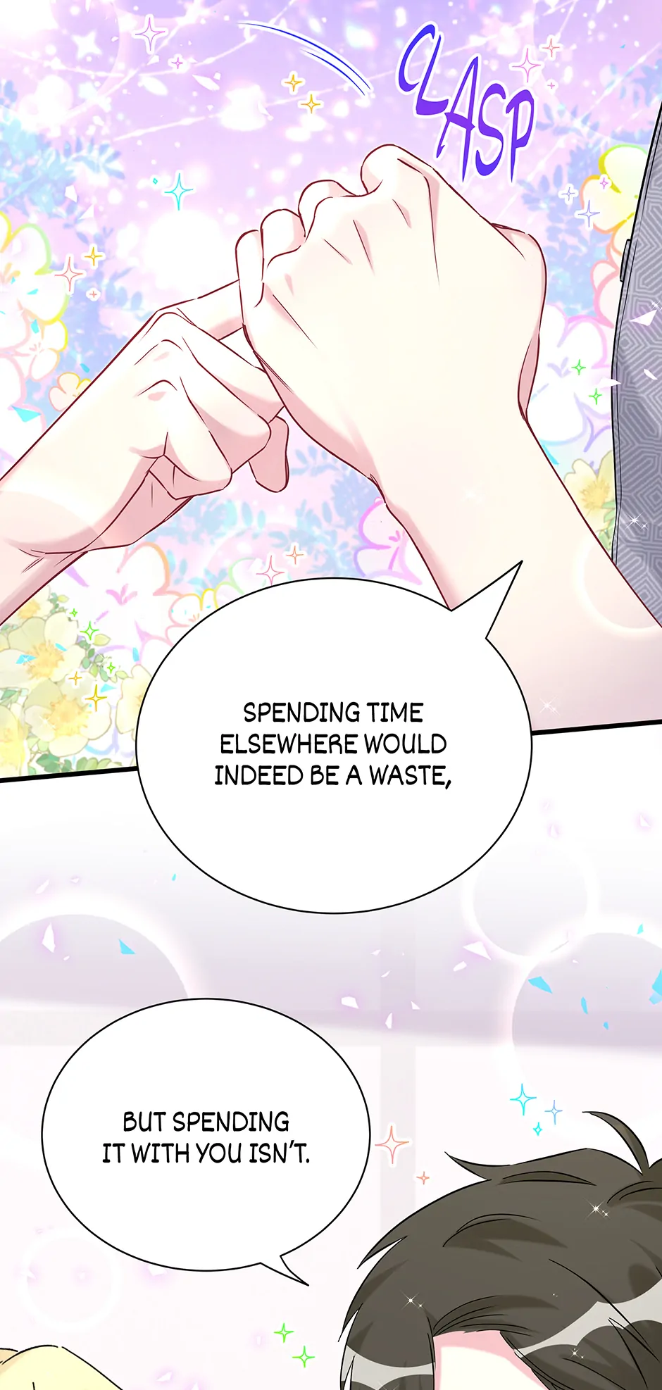 Whose Baby Is It?[Official] - Chapter 284 manhwa