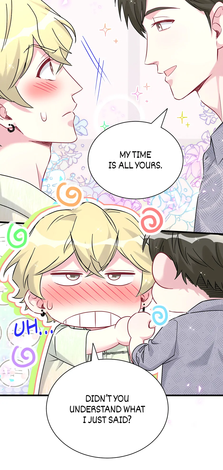 Whose Baby Is It?[Official] - Chapter 284 manhwa