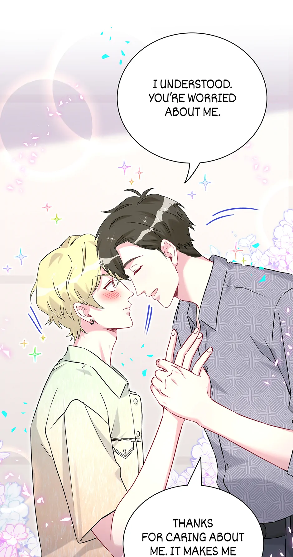 Whose Baby Is It?[Official] - Chapter 284 manhwa