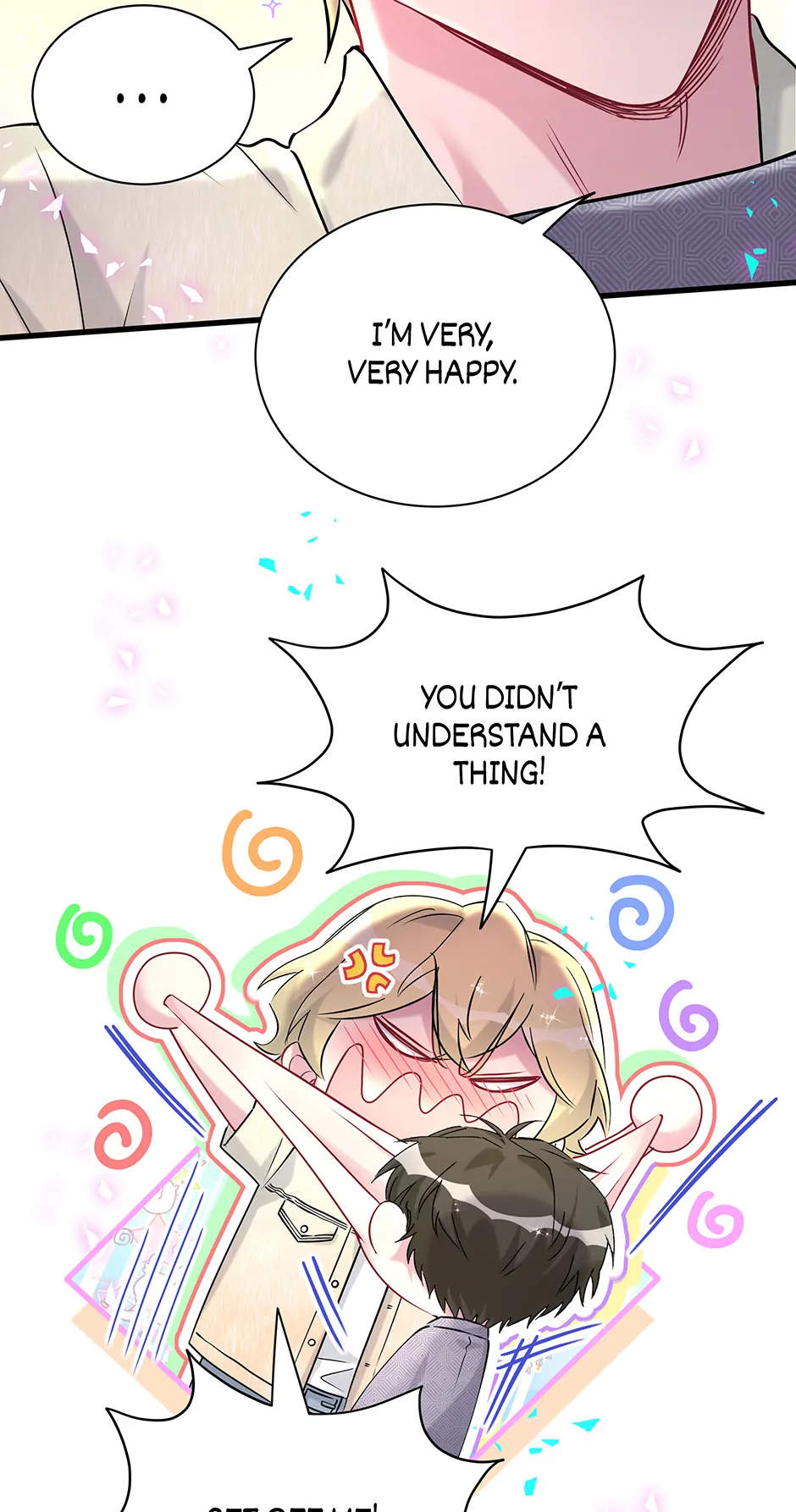 Whose Baby Is It?[Official] - Chapter 284 manhwa