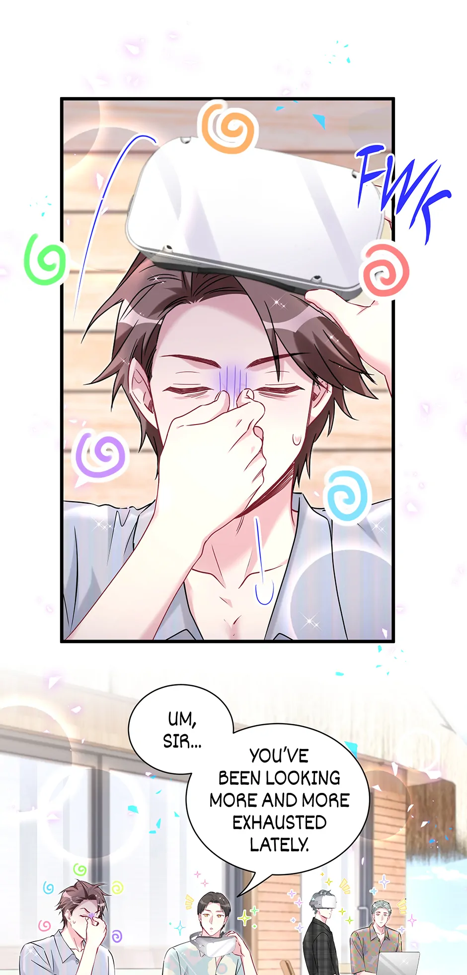 Whose Baby Is It?[Official] - Chapter 284 manhwa