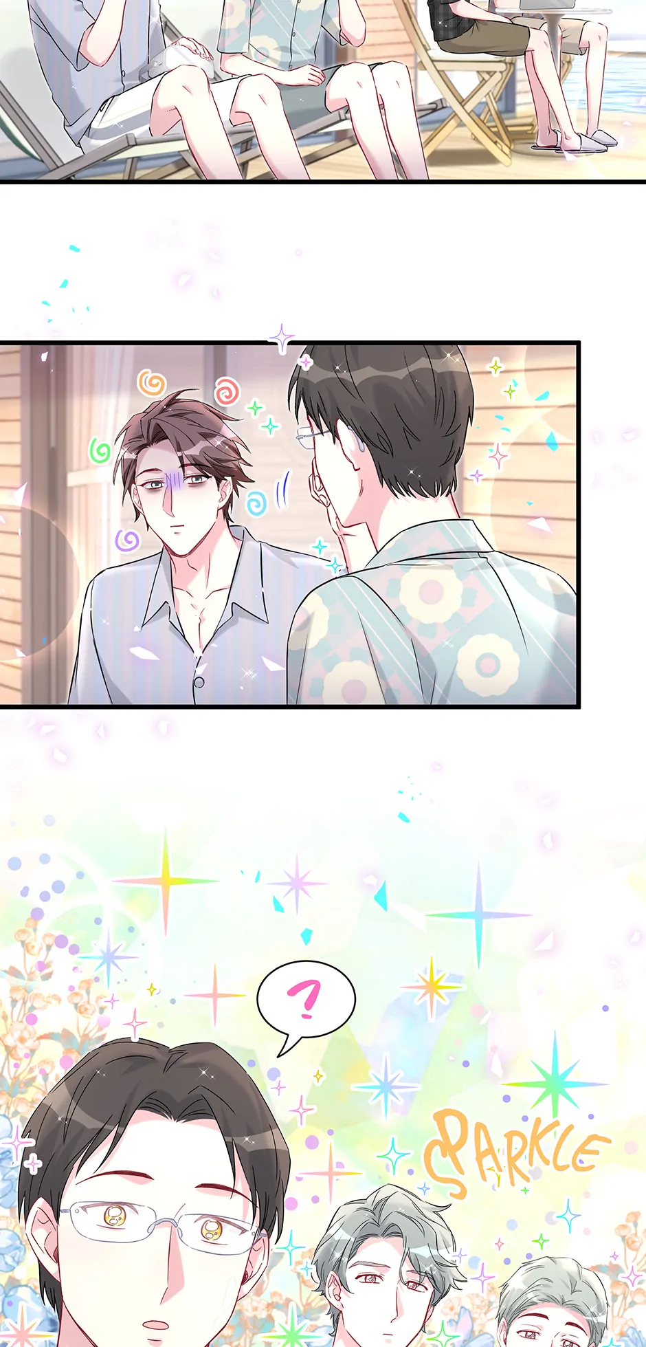 Whose Baby Is It?[Official] - Chapter 284 manhwa
