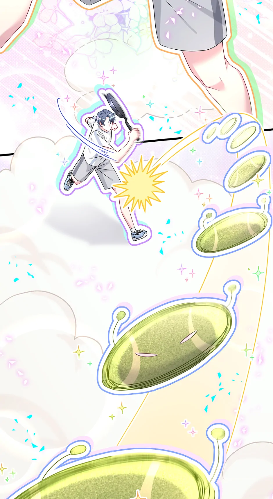 Whose Baby Is It?[Official] - Chapter 285 manhwa