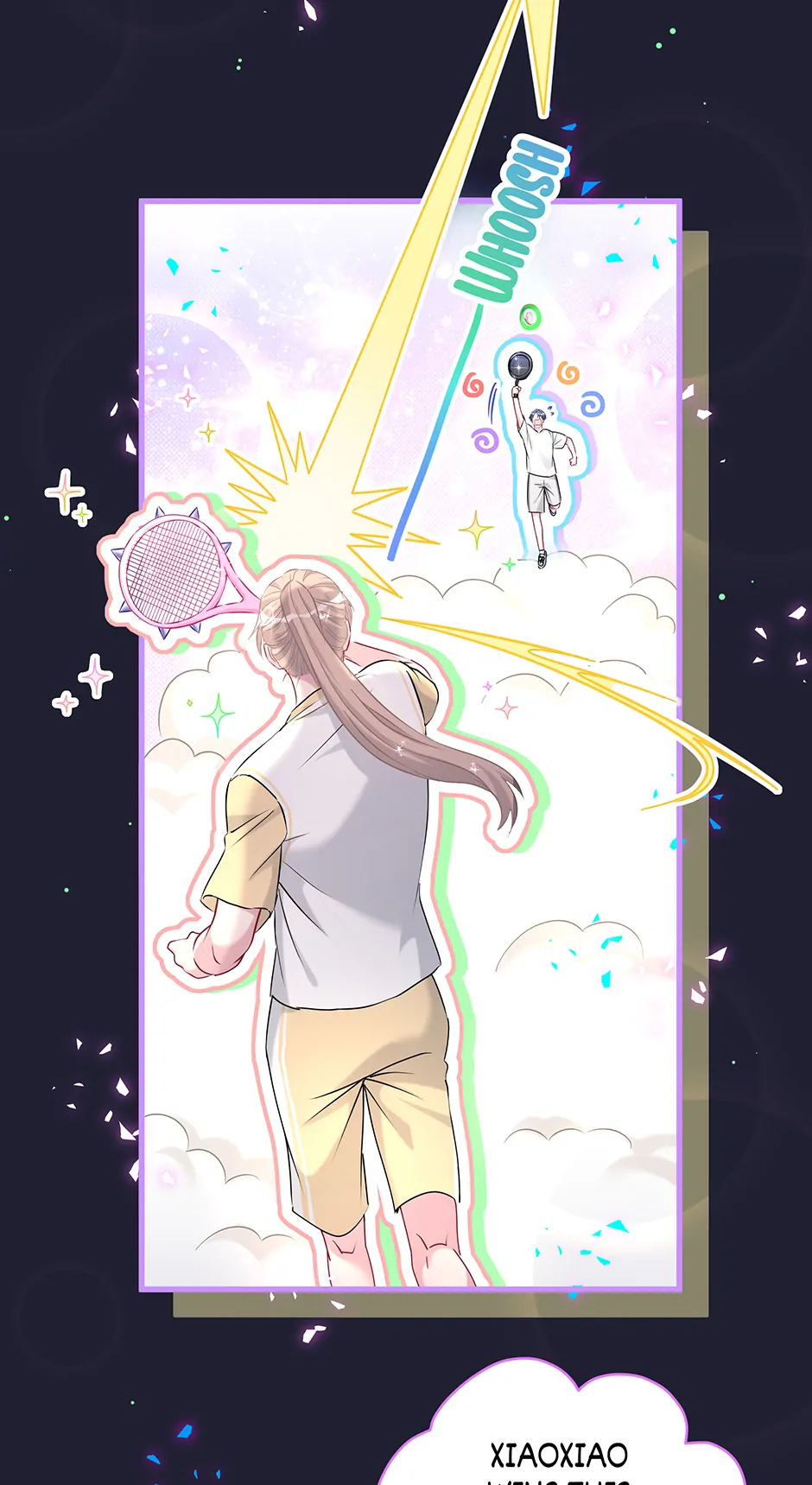 Whose Baby Is It?[Official] - Chapter 285 manhwa