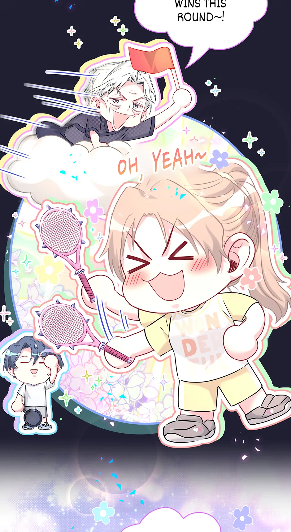 Whose Baby Is It?[Official] - Chapter 285 manhwa