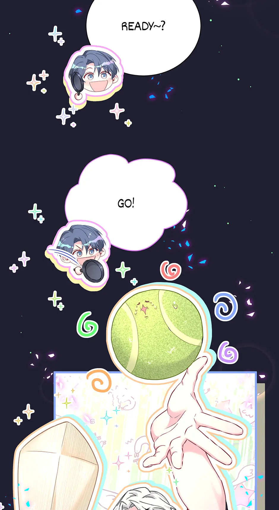 Whose Baby Is It?[Official] - Chapter 285 manhwa