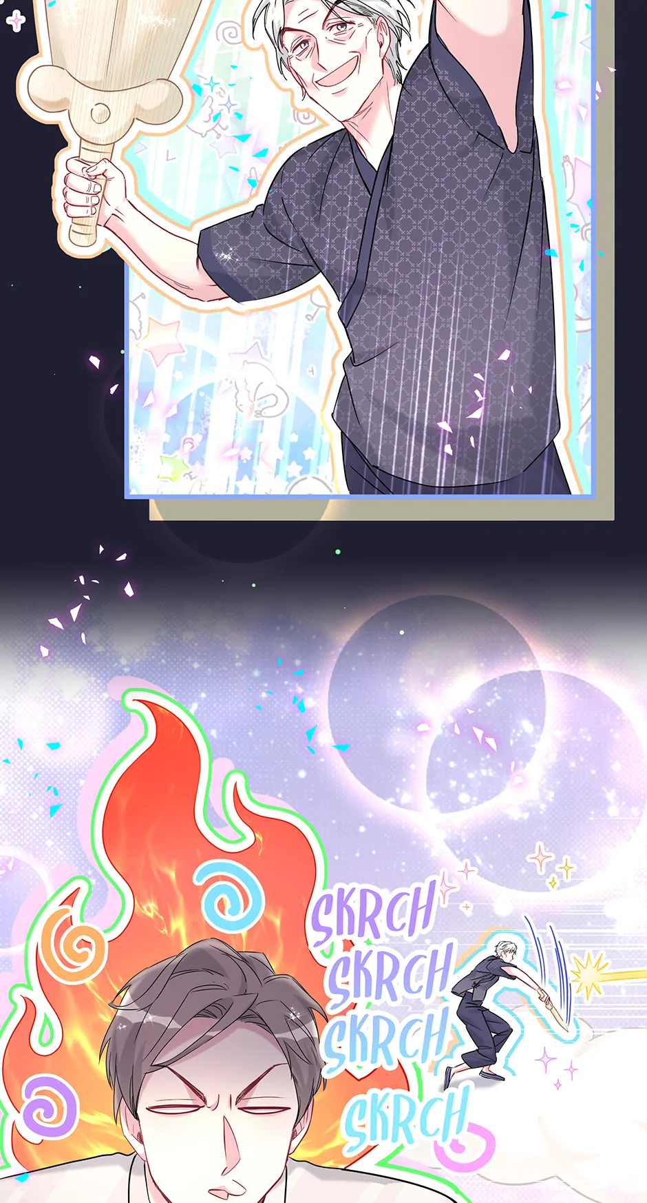 Whose Baby Is It?[Official] - Chapter 285 manhwa