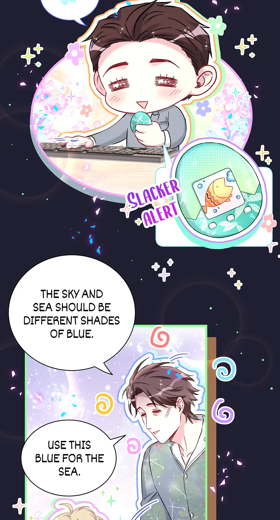 Whose Baby Is It?[Official] - Chapter 285 manhwa