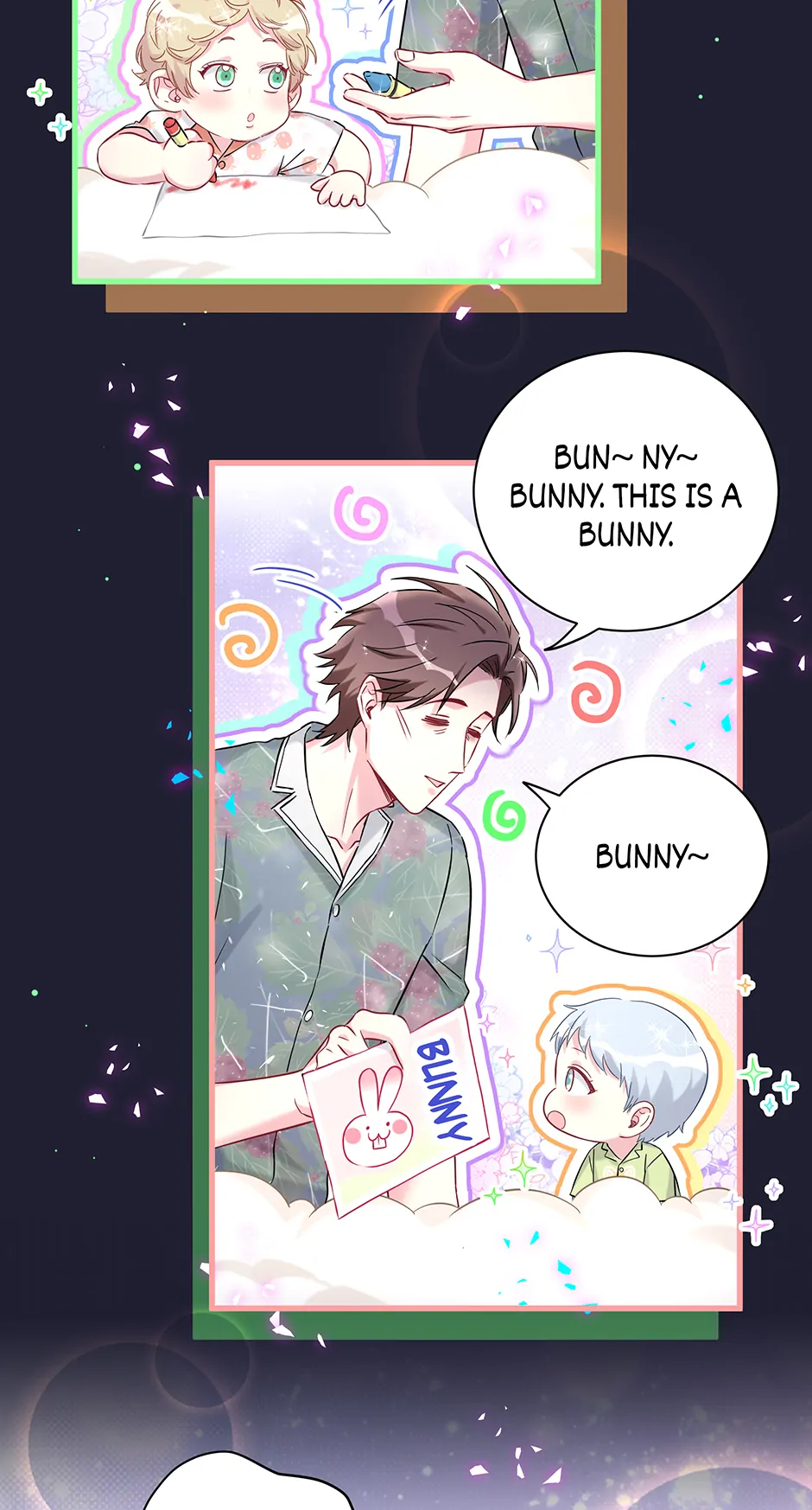 Whose Baby Is It?[Official] - Chapter 285 manhwa