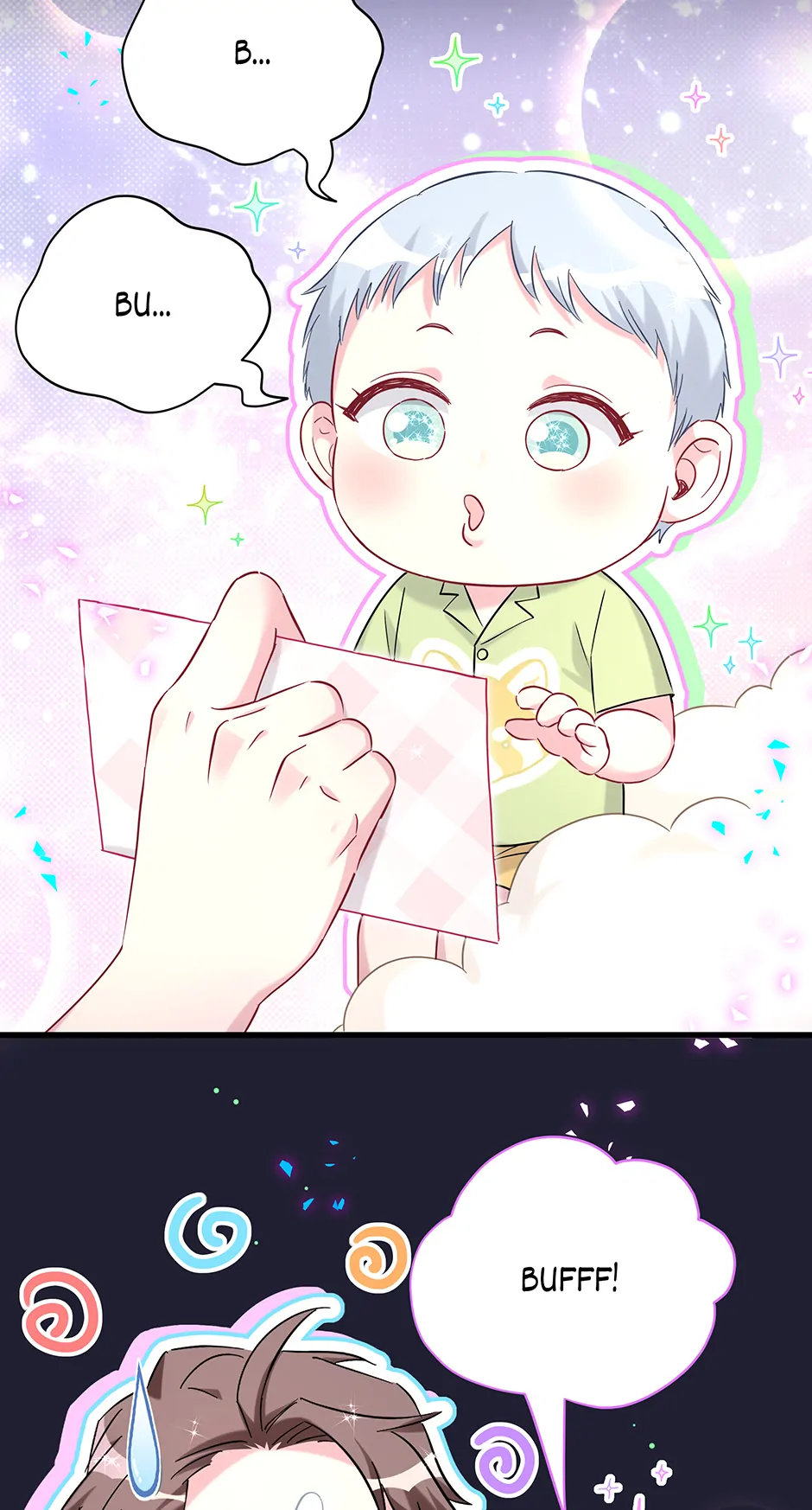 Whose Baby Is It?[Official] - Chapter 285 manhwa
