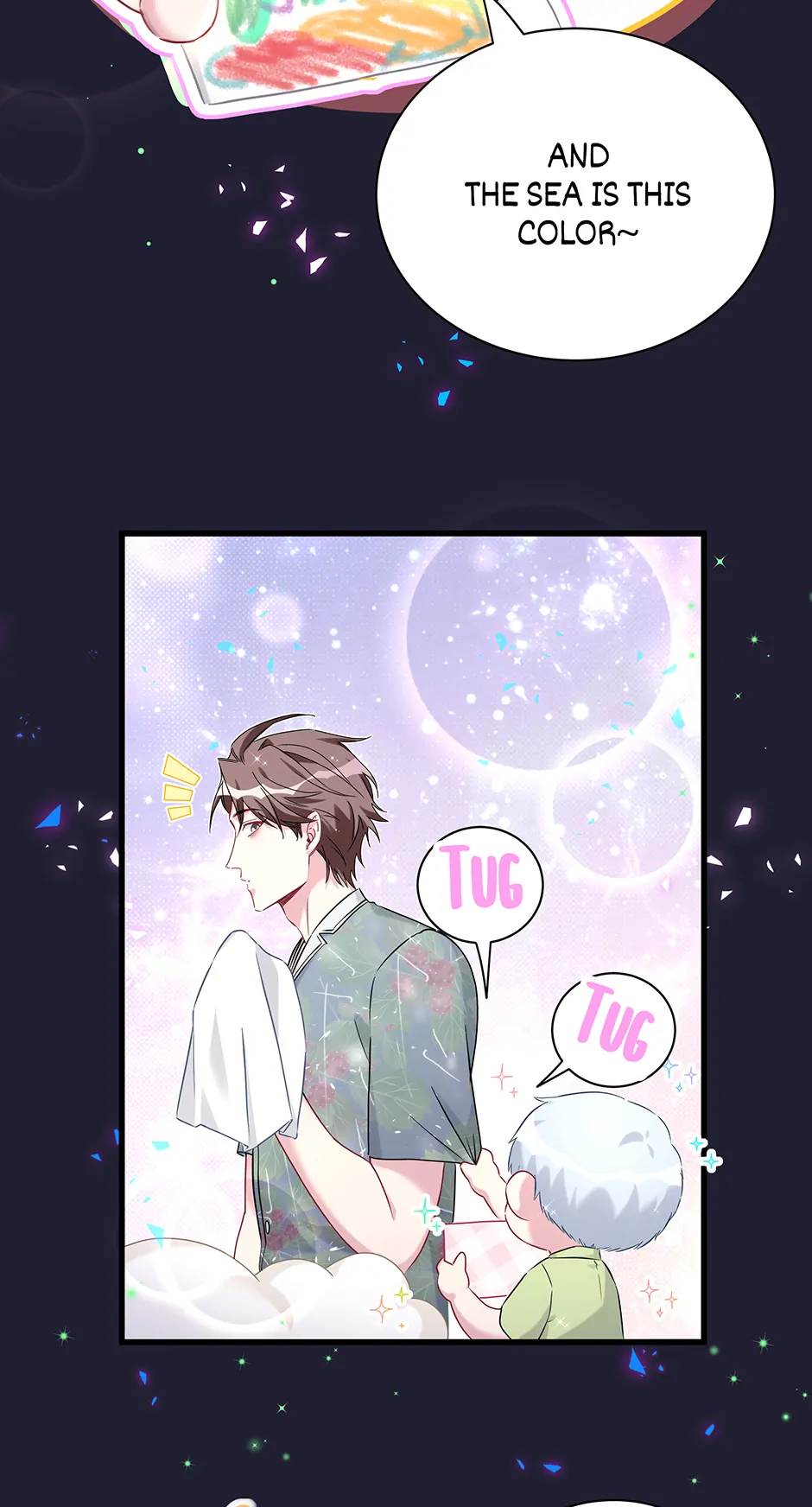 Whose Baby Is It?[Official] - Chapter 285 manhwa