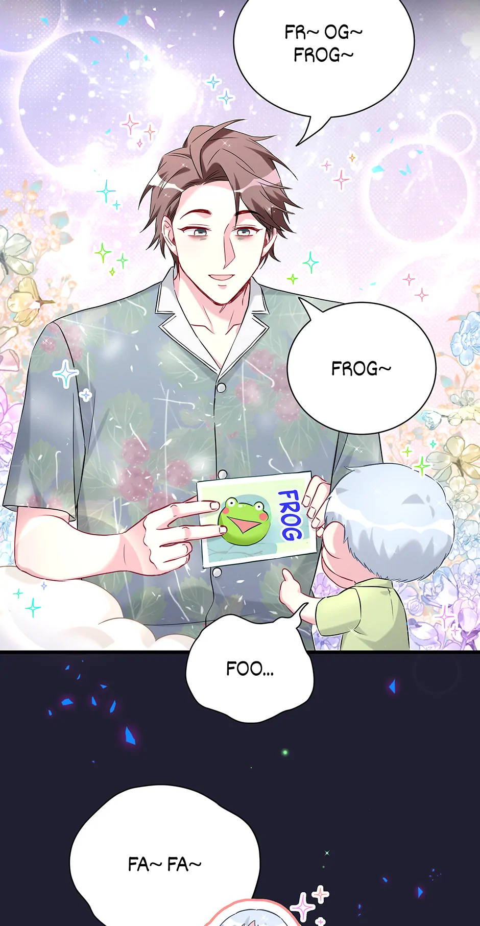 Whose Baby Is It?[Official] - Chapter 285 manhwa