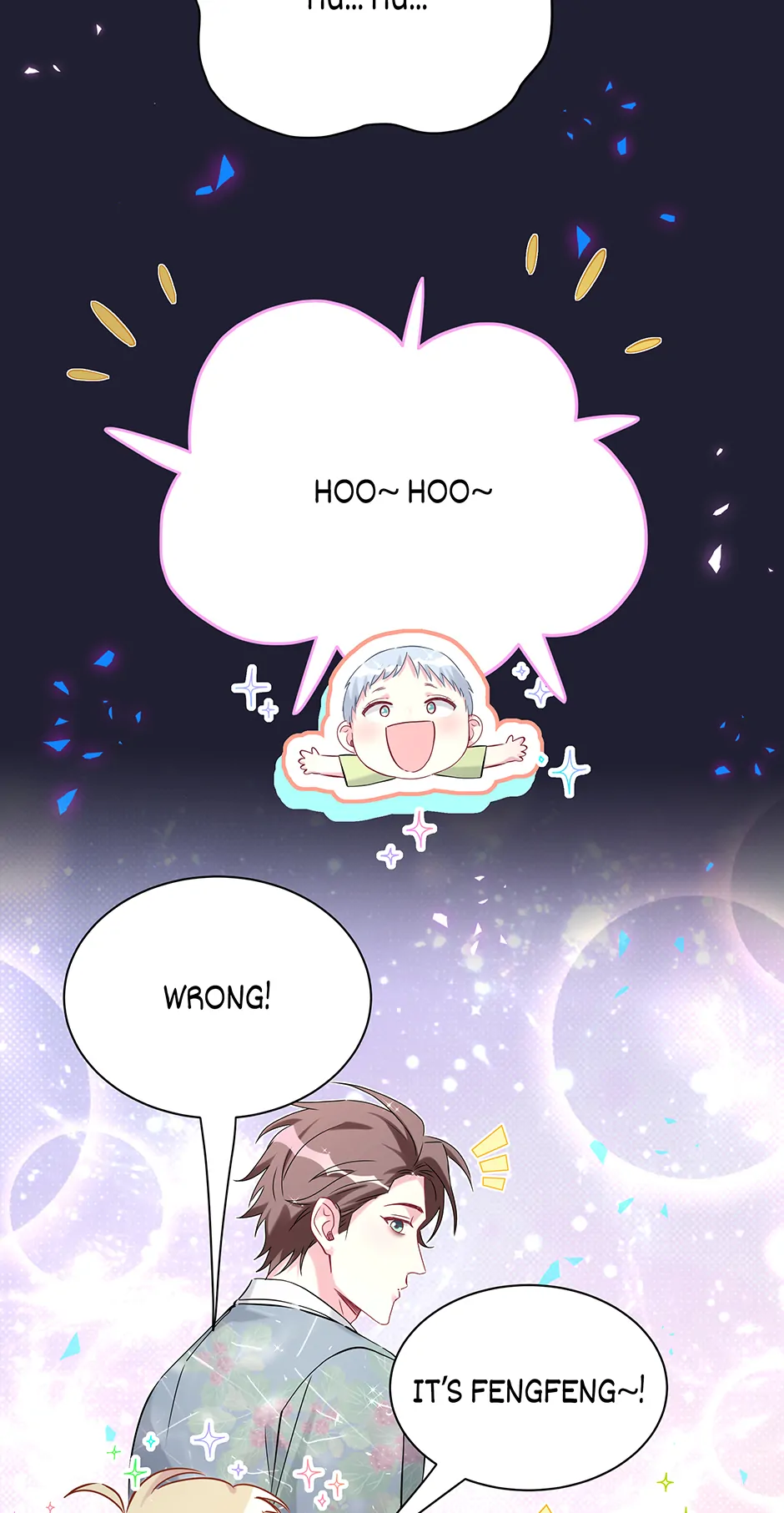 Whose Baby Is It?[Official] - Chapter 285 manhwa